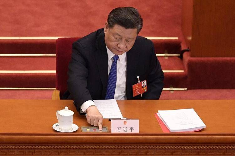 Xi Jinping (Afp)