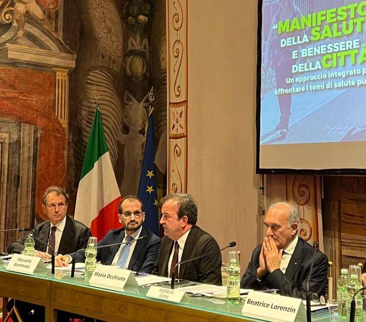 Cozzoli: “Sport, benessere e rigenerazione urbana per migliorare la qualità della vita delle persone”