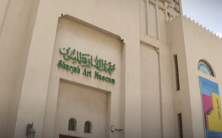 Arte, 150 artisti da oltre 70 paesi negli Emirati Arabi per la Biennale di Sharjah