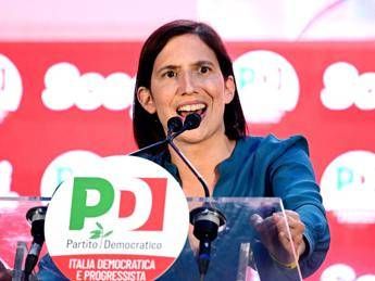 Polls, Fdi first but declining.  Pd rises to 20.3% thanks to Schlein