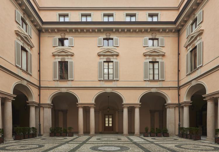 Salone del Mobile, Armani apre porte di Palazzo Orsini