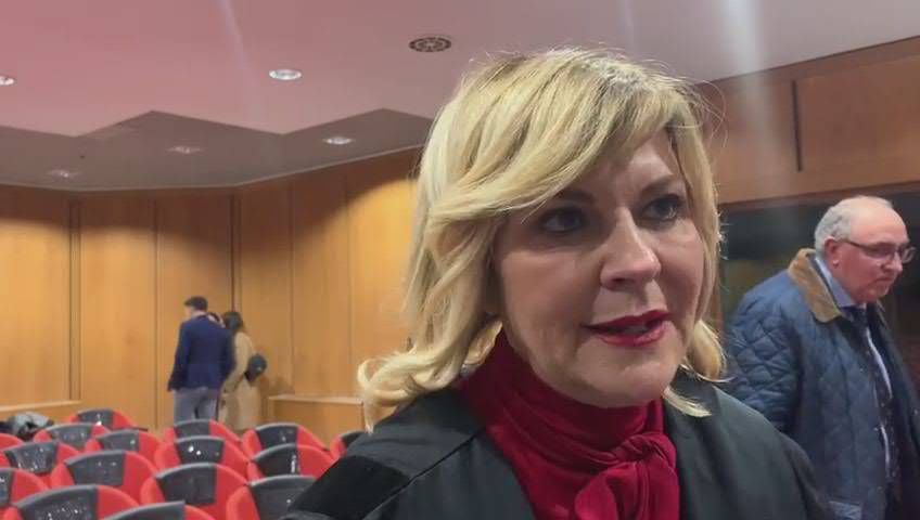 Collapse of Amatrice buildings, victim family lawyer: “Written page of justice” – Video