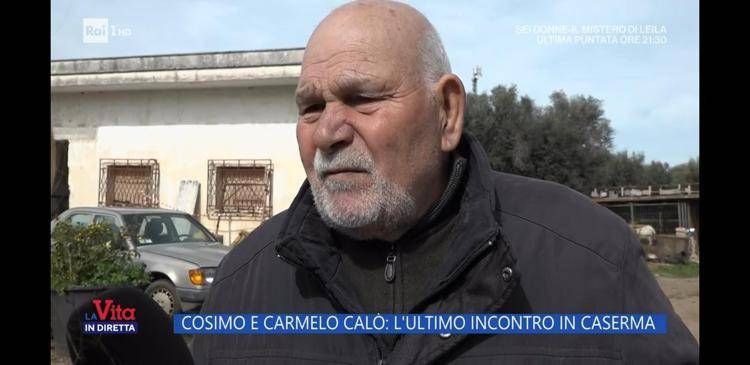 Omicidio Serranova, il fratello scampato al killer: 