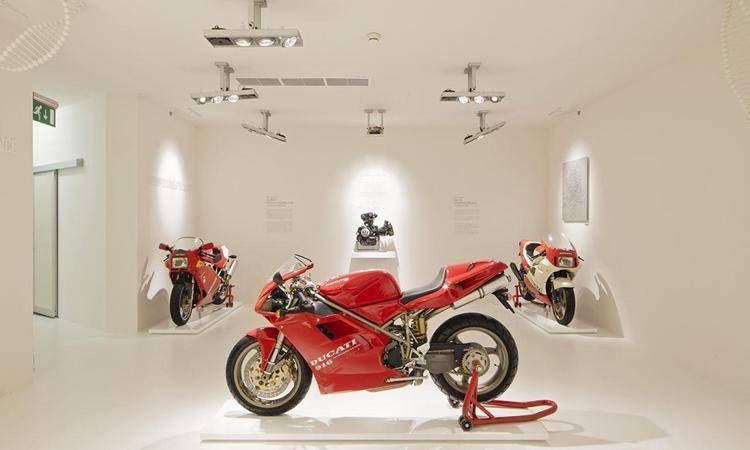 Museo Ducati e Museo Automobili Lamborghini Experience