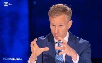 Orsini to Cartabianca: “Putin a war criminal like Zelensky”