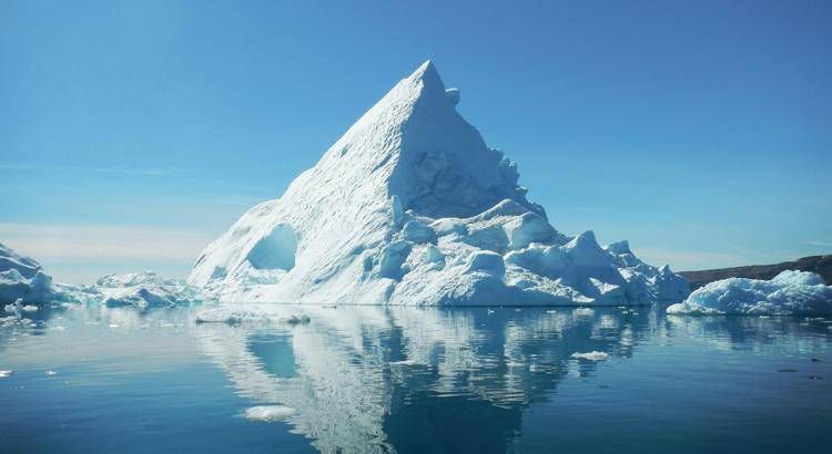 Gigantesco iceberg si separa dall’Antartide