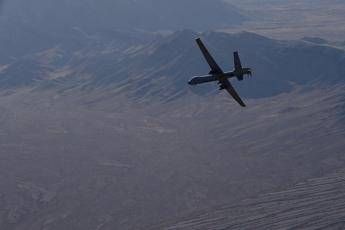 Downed drone, US-Russia rush to recover wreckage: why it’s important