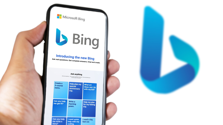Microsoft apre a tutti l'intelligenza artificiale di Bing con GPT-4