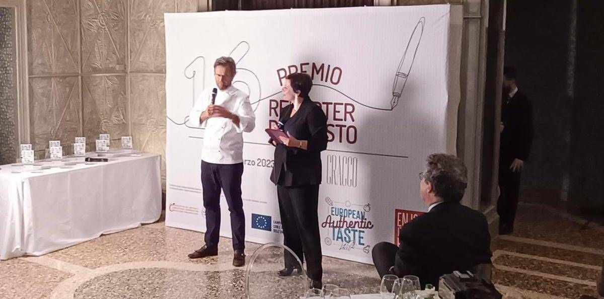 Premio giornalistico 'Reporter del Gusto'