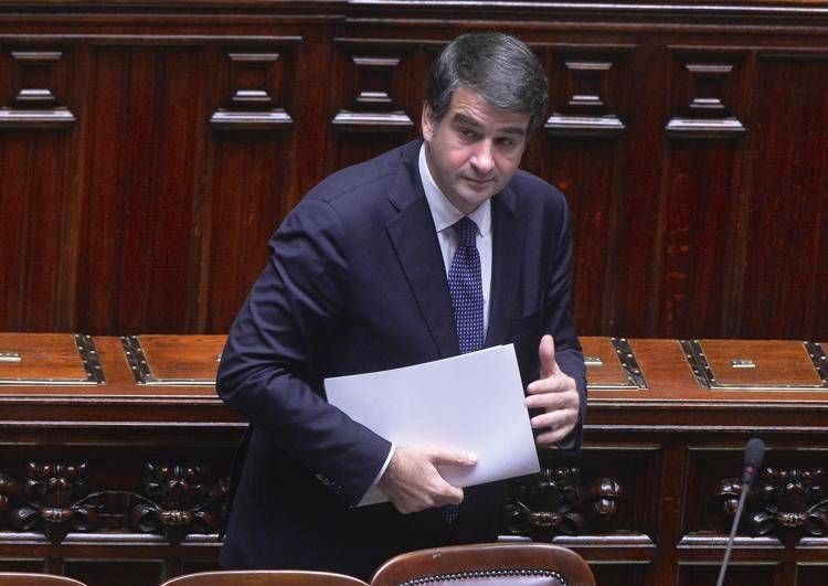 Raffaele Fitto, ministro per gli Affari europei, il Sud, le Politiche di coesione e il Pnrr - Fotogramma