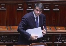 Raffaele Fitto, ministro per gli Affari europei, il Sud, le Politiche di coesione e il Pnrr - Fotogramma