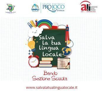 The appointment with the ‘Save your local language’ award is back