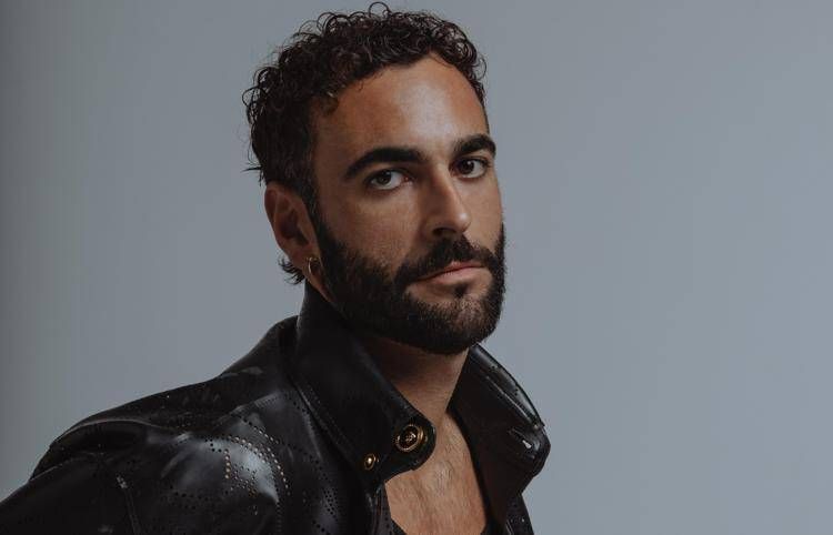 Marco Mengoni fotografato da Andrea Bianchera