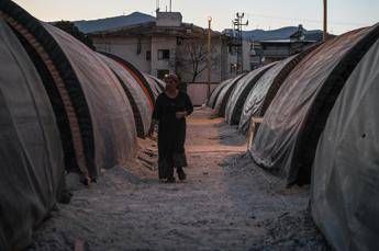 Turkey earthquake, over 49,000 dead.  New quake of magnitude 4.8