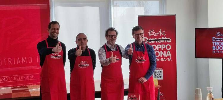 Danette dona il suo jingle a PizzAut per apertura di Monza