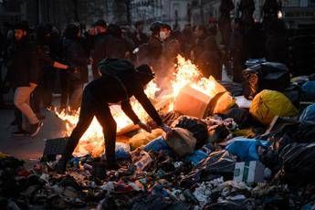 France, the former yellow vest: “If the reform passes, there will be chaos in the streets”