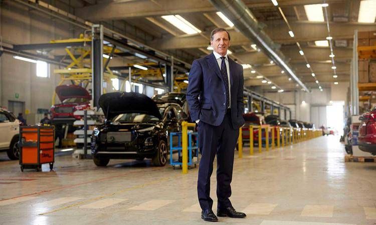 Massimo Di Risio: Personaggio dell’anno per FORUMAutoMotive