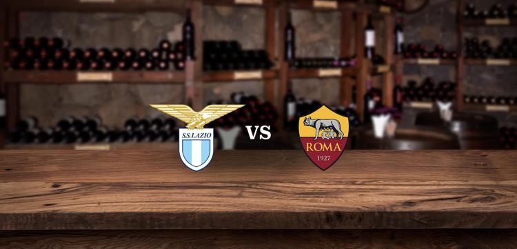 Lazio-Roma, il derby della Capitale attraverso il vino