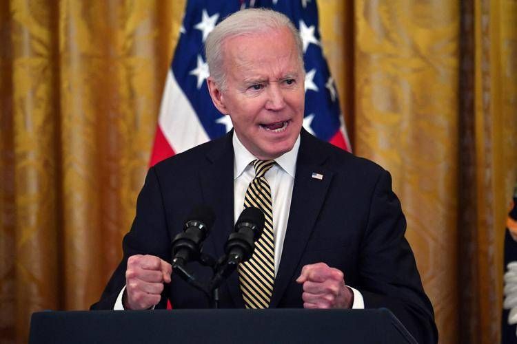 Silicon Valley Bank, Biden: 