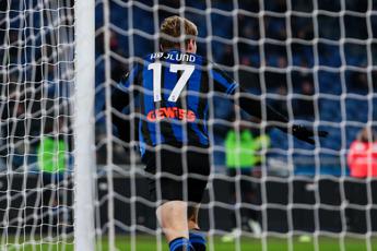 Atalanta-Empoli, Nerazzurri comeback with goals from De Roon and Hojlund
