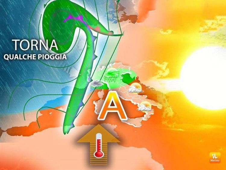 Ultimo weekend di inverno, poi arriva il caldo: il meteo