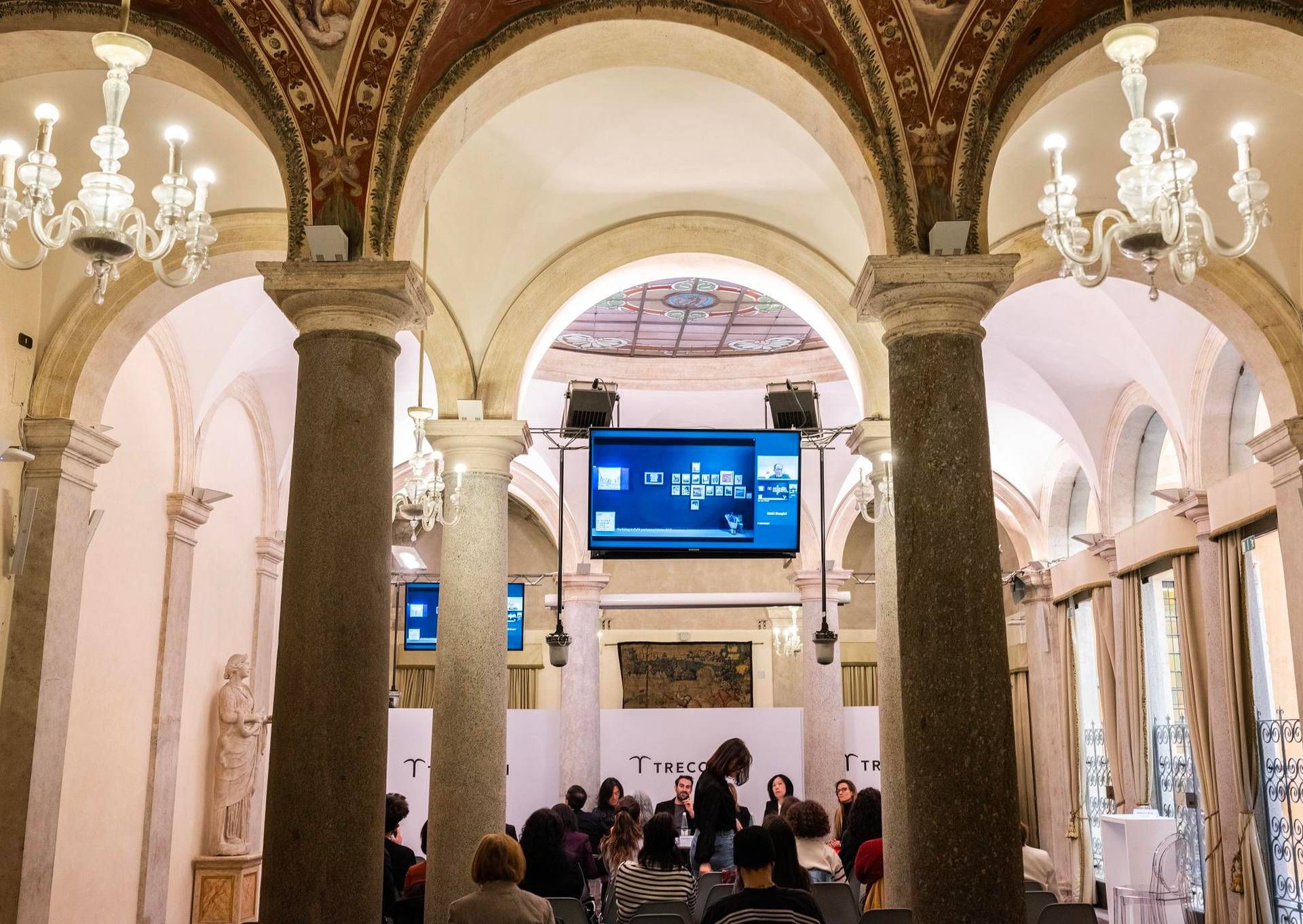 Treccani-Museo MoCA agreement for exhibitions, residencies and collaborations