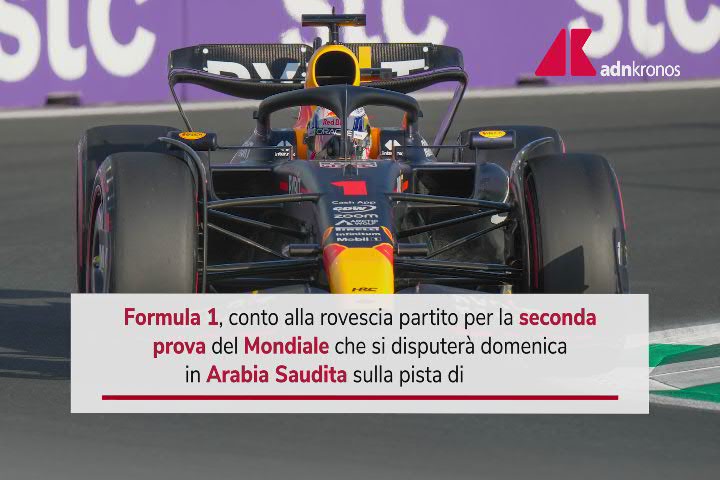 F1, countdown to the second round of the World Championship