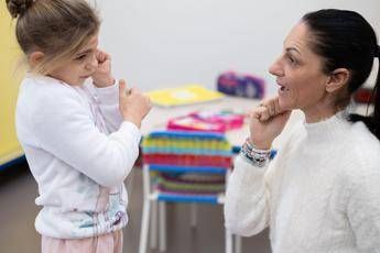 #EroiOgniGiorno, Neri Marcorè and Lega Filo d’oro for deafblind children