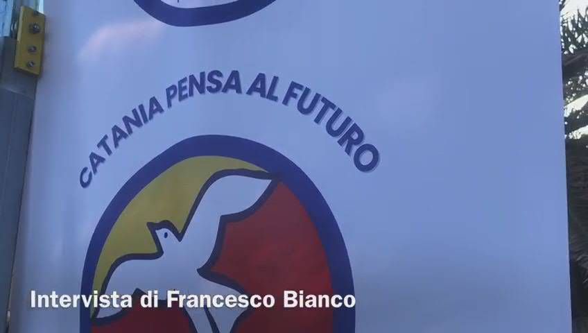 Catania, Lombardo (Mpa): “Sudan candidature? Out of political logic” – Video