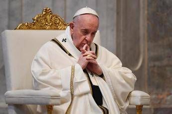 Ukraine, Pope: “Martyred people suffer from war crimes”