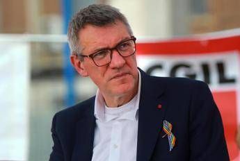 Cgil, Landini: "Non voglio entrare in politica"