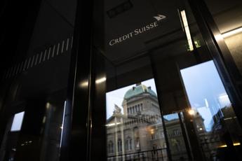 Ubs acquista la banca Credit Suisse per 3 miliardi