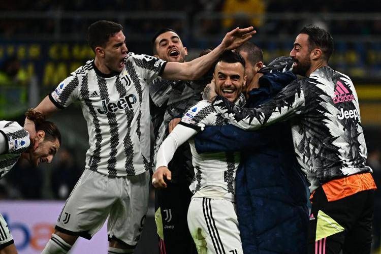 Inter-Juve 0-1, gol di Kostic e bianconeri sbancano San Siro - Video