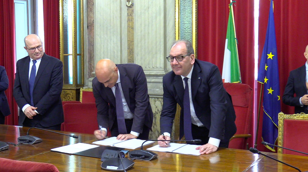 Accordo Philip Morris Italia-Masaf a sostegno della filiera tabacchicola italiana