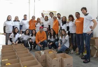 Mulino Bianco-Banco Alimentare, 16 tons of food to families in need