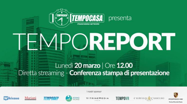 Gruppo Tempocasa presenta TempoReport 2023