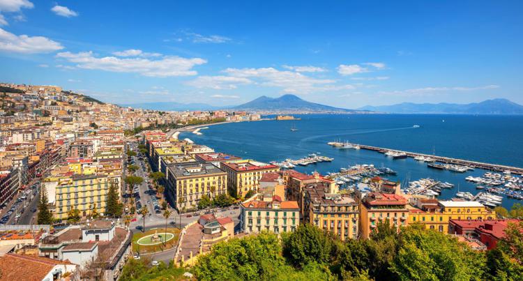 Il Giro d’Italia della Csr fa tappa a Napoli