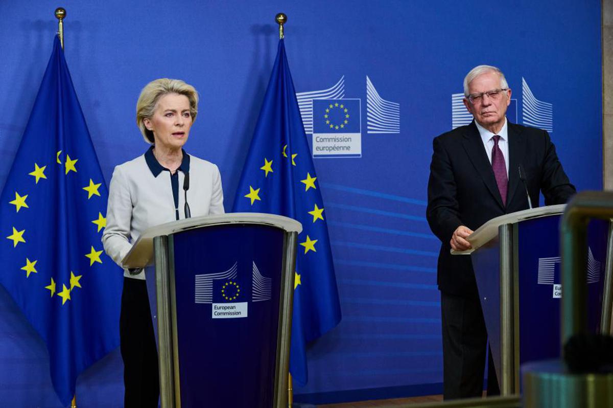 Accordo UE per la fornitura di munizioni a Kiev