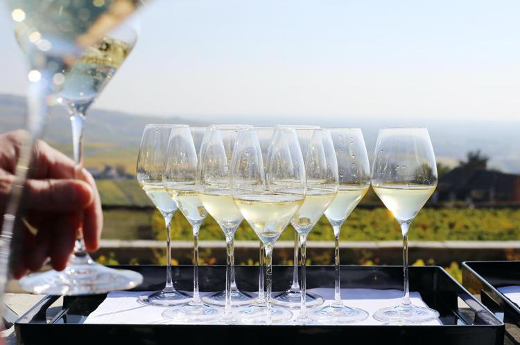 Champagne: l’Italia è il 4° mercato mondiale a valore