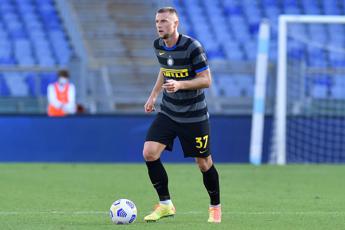 Inter, Skriniar leaves the retreat of the national team