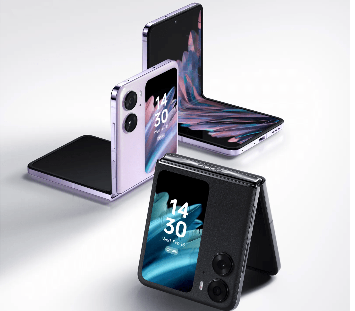 Oppo Find N2 Flip, un mois avec le pliage du moment