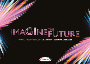 Takeda, ‘ImaGIne the Future’ for 30 years in gastroenterology