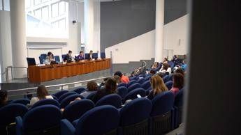 In the courtroom beyond bars, in Roma Tre 90 inmates enrolled in degree courses