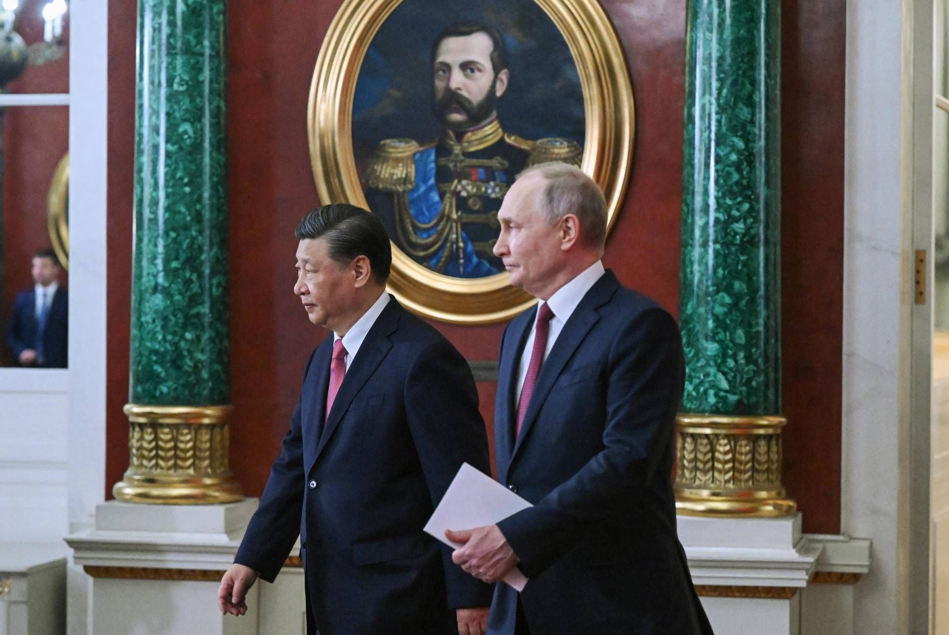 “Pekinger Grundplan für den Frieden”