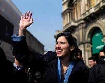 Soft drugs, Schlein for legalization: “Fight the mafias”