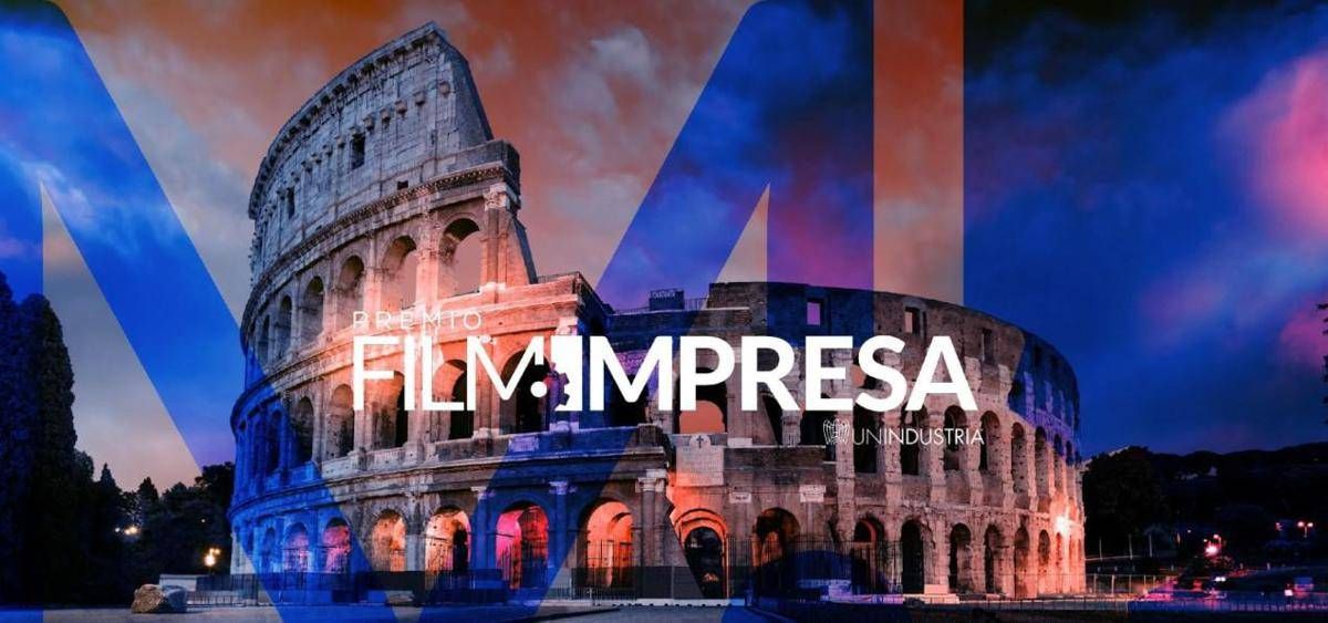 Al via prima edizione del Premio Film Impresa