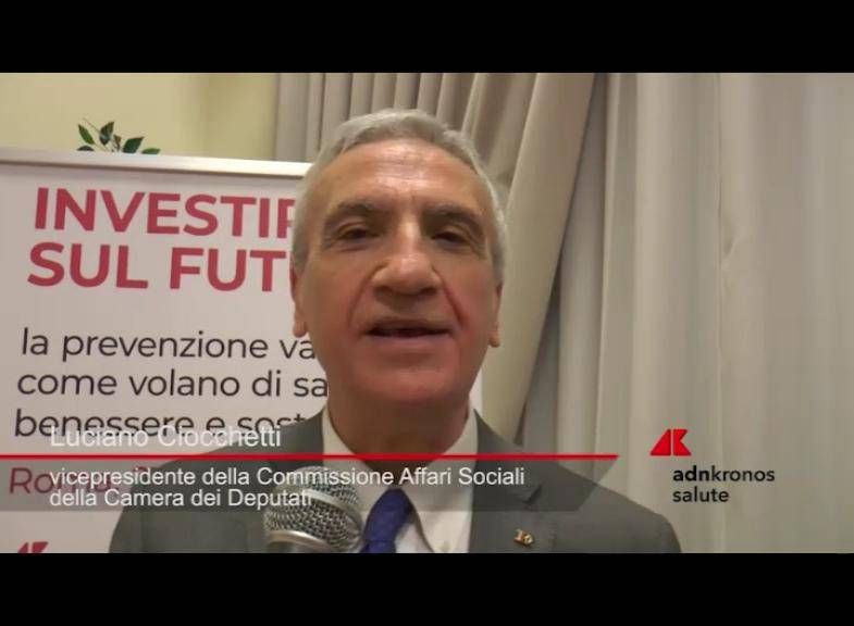 “Ddl Elderly changes the culture of assistance and prevention”
