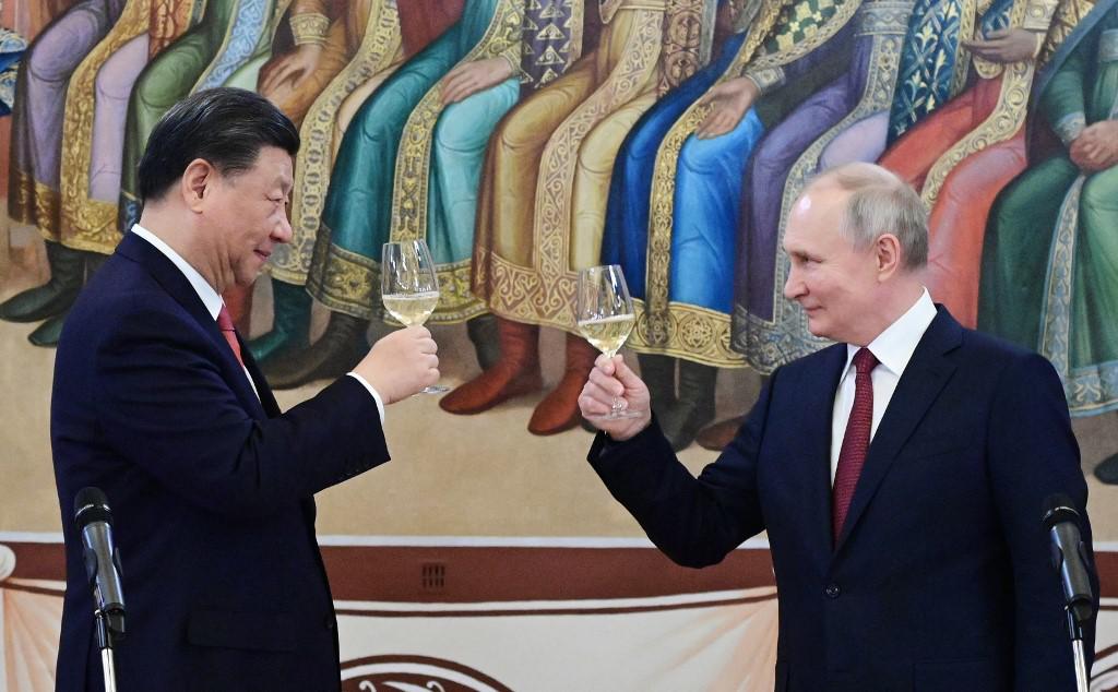 Rusia y China quieren que el mundo tenga sus propias reglas.