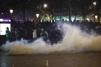 Pension reform France, more protests and clashes