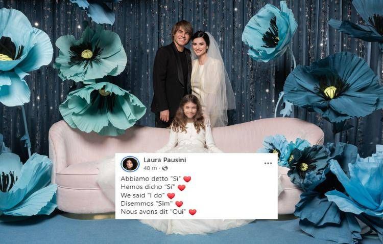 Laura Pausini /Facebook